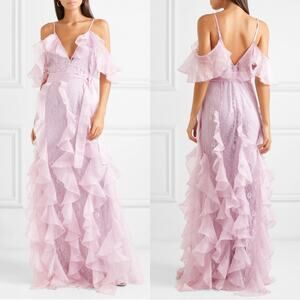 Alice McCall My Baby Love Gown in Lilac